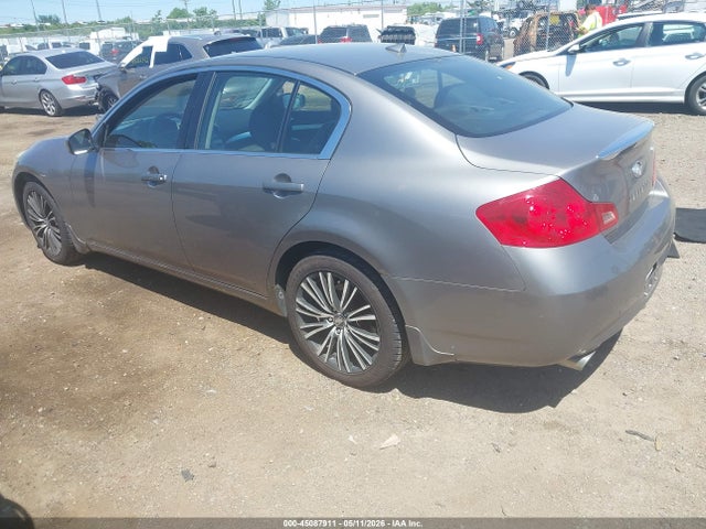 45087911 :رقم المزاد ، JNKCV61F09M353413 vin ، 2009 Infiniti G37x مزاد بيع