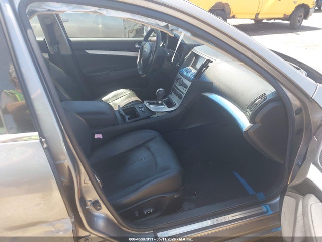 45087911 :رقم المزاد ، JNKCV61F09M353413 vin ، 2009 Infiniti G37x مزاد بيع