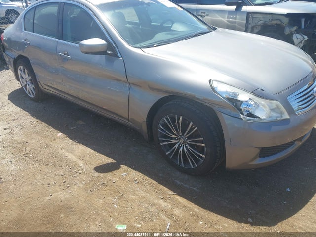 45087911 :رقم المزاد ، JNKCV61F09M353413 vin ، 2009 Infiniti G37x مزاد بيع