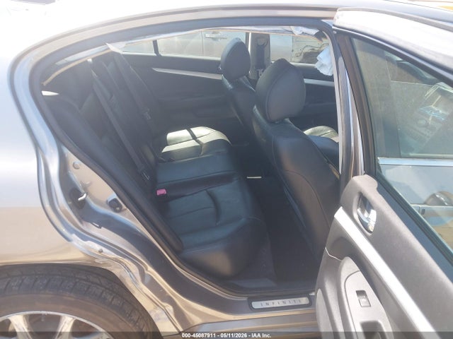 45087911 :رقم المزاد ، JNKCV61F09M353413 vin ، 2009 Infiniti G37x مزاد بيع