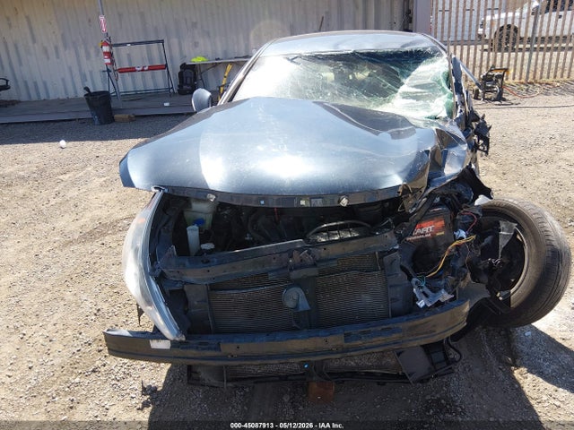 2014 Hyundai Sonata Gls მანქანა იყიდება აუქციონზე, vin: 5NPEB4AC9EH881646, აუქციონის ნომერი: 45087913