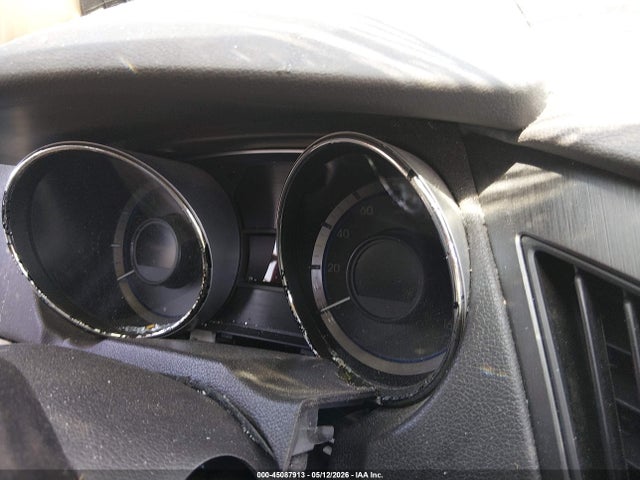 2014 Hyundai Sonata Gls მანქანა იყიდება აუქციონზე, vin: 5NPEB4AC9EH881646, აუქციონის ნომერი: 45087913