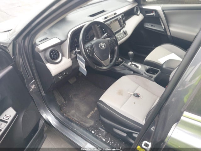 Auction sale of the 2017 Toyota Rav4 Xle, vin: JTMWFREV2HD106665, lot number: 45087914
