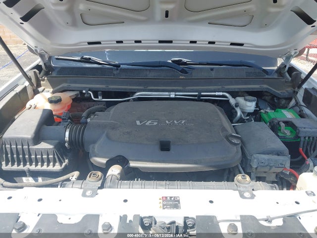 1GCGTBEN6J1258296 Chevrolet Colorado Wt