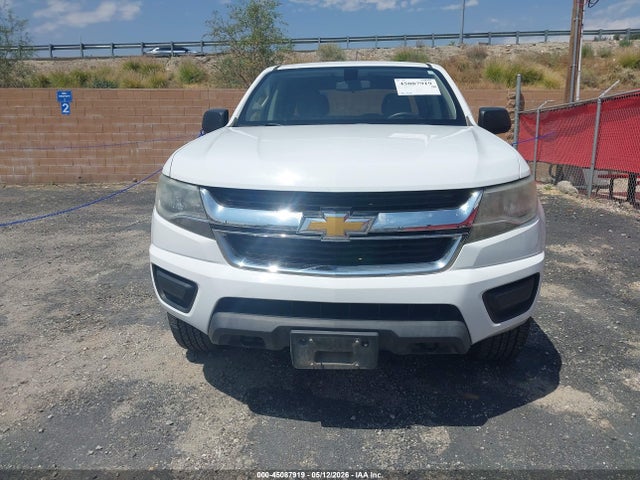 1GCGTBEN6J1258296 Chevrolet Colorado Wt
