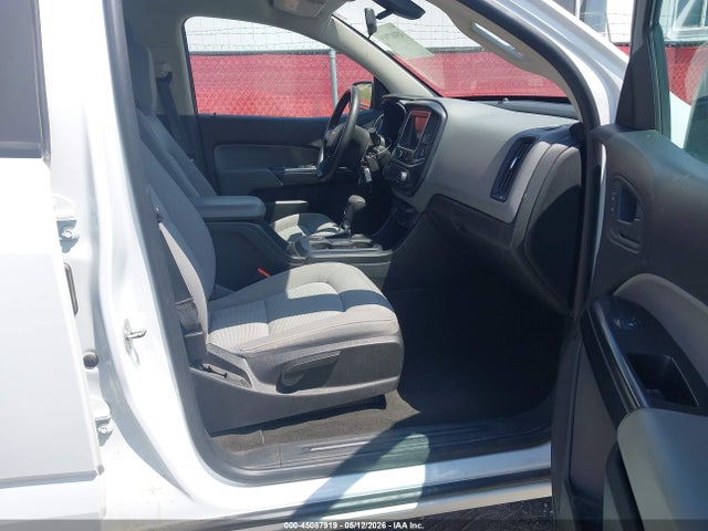 1GCGTBEN6J1258296 Chevrolet Colorado Wt