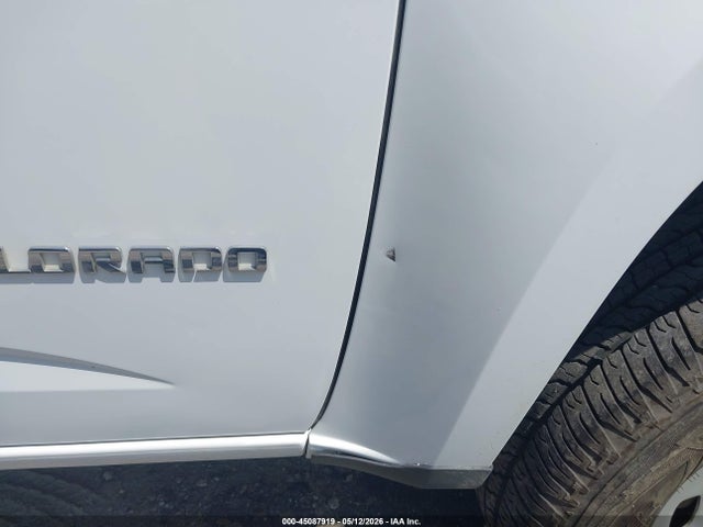 1GCGTBEN6J1258296 Chevrolet Colorado Wt