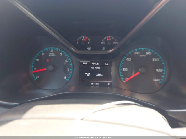 1GCGTBEN6J1258296 Chevrolet Colorado Wt