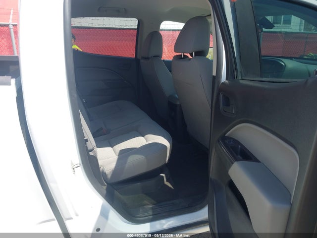 1GCGTBEN6J1258296 Chevrolet Colorado Wt