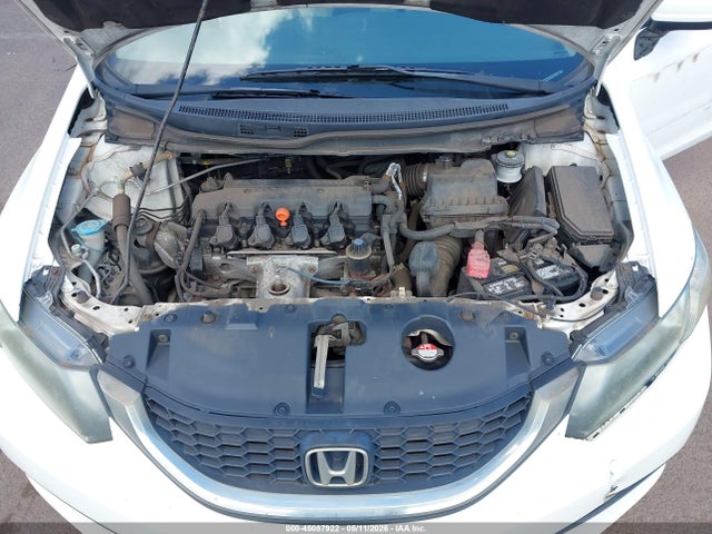 Aukcja sprzedaży 2015 Honda Civic Se, vin: 19XFB2F70FE010077, numer aukcji: 45087922