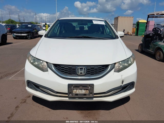 Aukcja sprzedaży 2015 Honda Civic Se, vin: 19XFB2F70FE010077, numer aukcji: 45087922