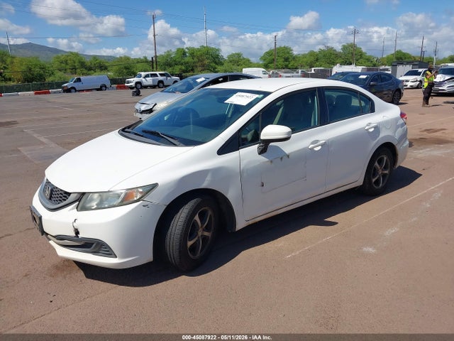Aukcja sprzedaży 2015 Honda Civic Se, vin: 19XFB2F70FE010077, numer aukcji: 45087922