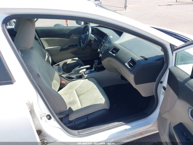 Aukcja sprzedaży 2015 Honda Civic Se, vin: 19XFB2F70FE010077, numer aukcji: 45087922