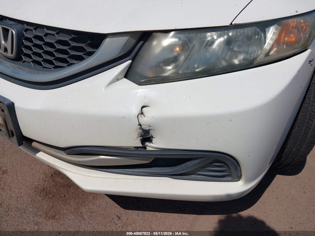 Aukcja sprzedaży 2015 Honda Civic Se, vin: 19XFB2F70FE010077, numer aukcji: 45087922