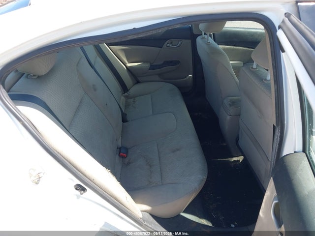 Aukcja sprzedaży 2015 Honda Civic Se, vin: 19XFB2F70FE010077, numer aukcji: 45087922