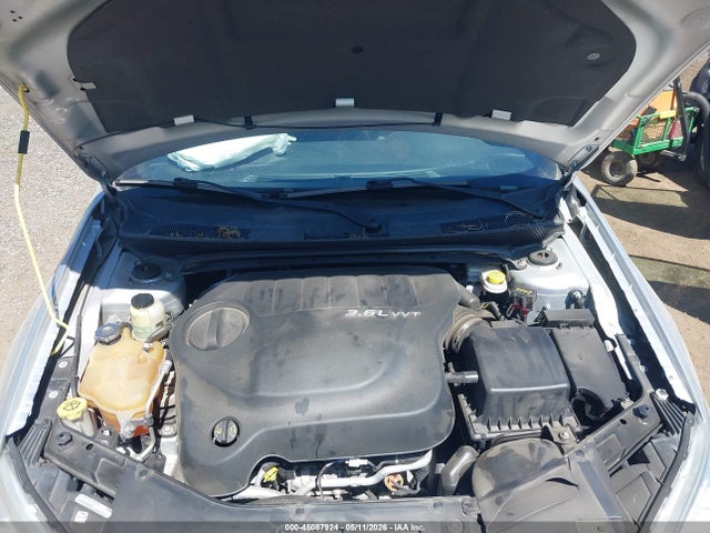 2012 Chrysler 200 Lx მანქანა იყიდება აუქციონზე, vin: 1C3CCBAG7CN246258, აუქციონის ნომერი: 45087924