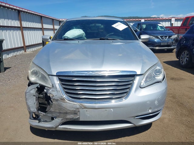 2012 Chrysler 200 Lx მანქანა იყიდება აუქციონზე, vin: 1C3CCBAG7CN246258, აუქციონის ნომერი: 45087924