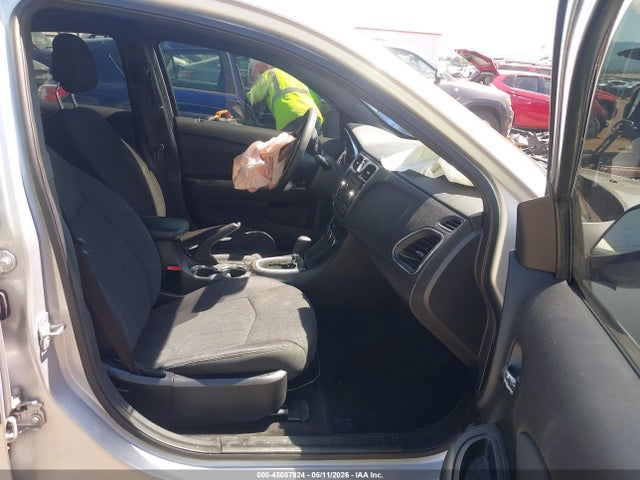 2012 Chrysler 200 Lx მანქანა იყიდება აუქციონზე, vin: 1C3CCBAG7CN246258, აუქციონის ნომერი: 45087924