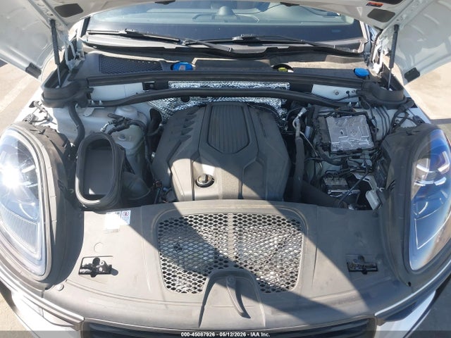 Porsche Macan 2022 WP1AA2A51NLB03262 Image 10