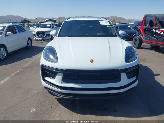 Porsche Macan 2022 WP1AA2A51NLB03262 Image 12