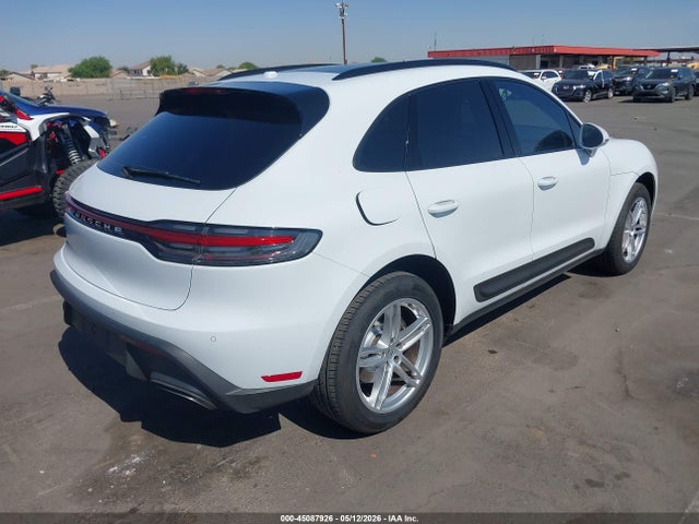 Porsche Macan 2022 WP1AA2A51NLB03262 Image 4