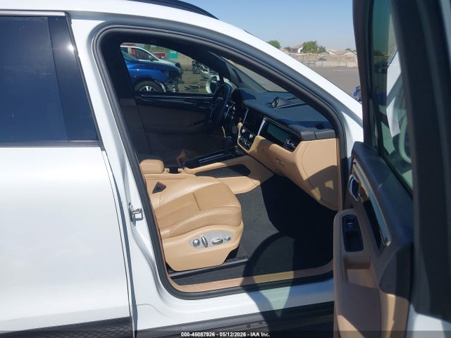 Porsche Macan 2022 WP1AA2A51NLB03262 Image 5