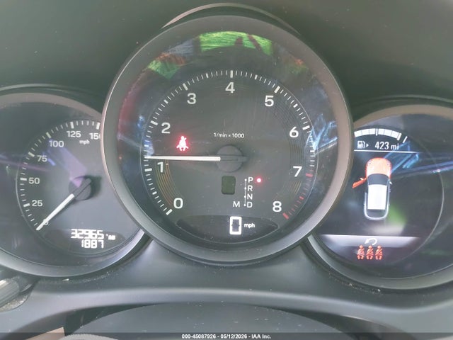 Porsche Macan 2022 WP1AA2A51NLB03262 Image 7