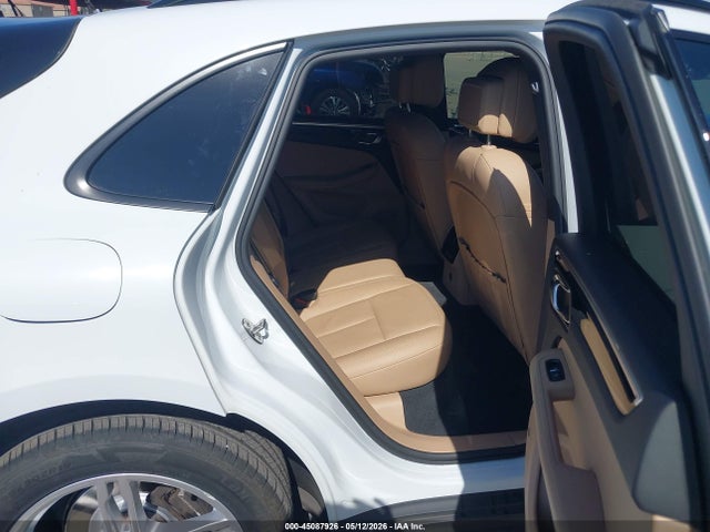 Porsche Macan 2022 WP1AA2A51NLB03262 Image 8