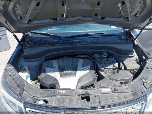 Продаж на аукціоні авто 2014 Kia Sorento Sx, vin: 5XYKW4A72EG431970, номер лоту: 45087933