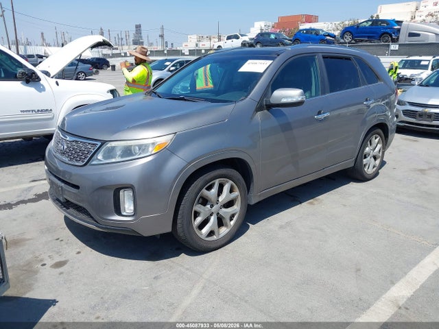 Продаж на аукціоні авто 2014 Kia Sorento Sx, vin: 5XYKW4A72EG431970, номер лоту: 45087933