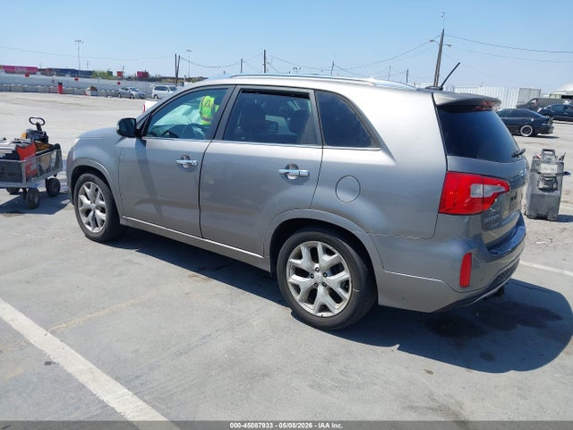 Продаж на аукціоні авто 2014 Kia Sorento Sx, vin: 5XYKW4A72EG431970, номер лоту: 45087933