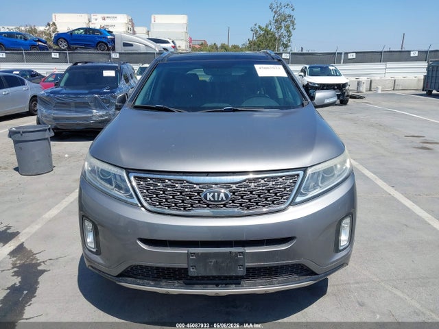 Продаж на аукціоні авто 2014 Kia Sorento Sx, vin: 5XYKW4A72EG431970, номер лоту: 45087933