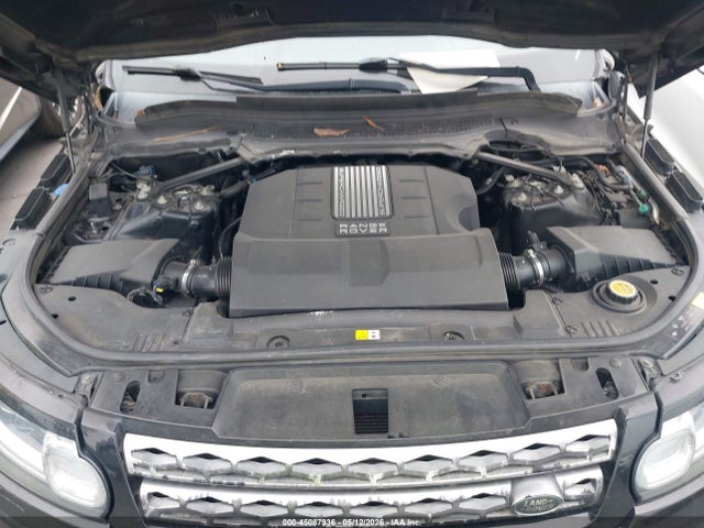 SALWR2WF8EA362773 Land Rover Range Rover Sport 3.0l V6 Supercharged Hse