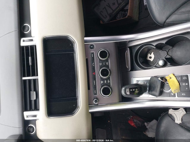 SALWR2WF8EA362773 Land Rover Range Rover Sport 3.0l V6 Supercharged Hse