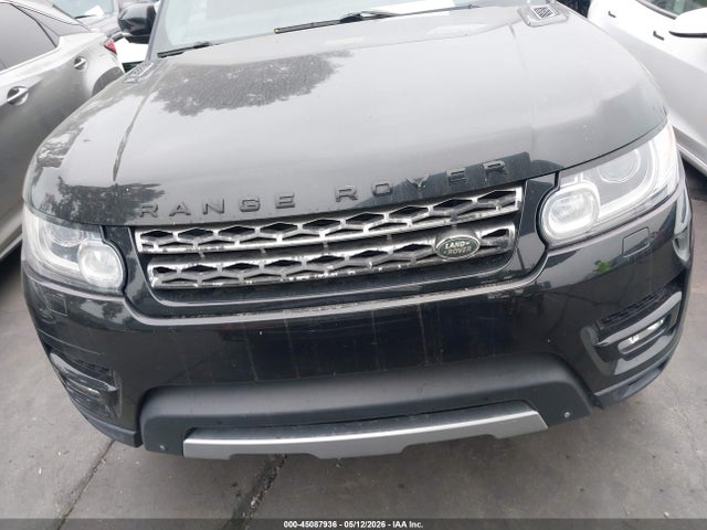 SALWR2WF8EA362773 Land Rover Range Rover Sport 3.0l V6 Supercharged Hse