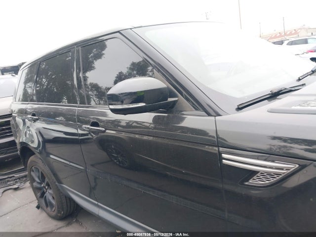 SALWR2WF8EA362773 Land Rover Range Rover Sport 3.0l V6 Supercharged Hse