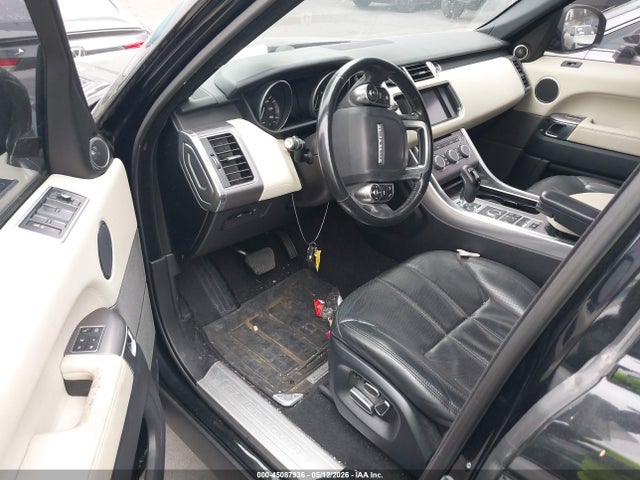 SALWR2WF8EA362773 Land Rover Range Rover Sport 3.0l V6 Supercharged Hse