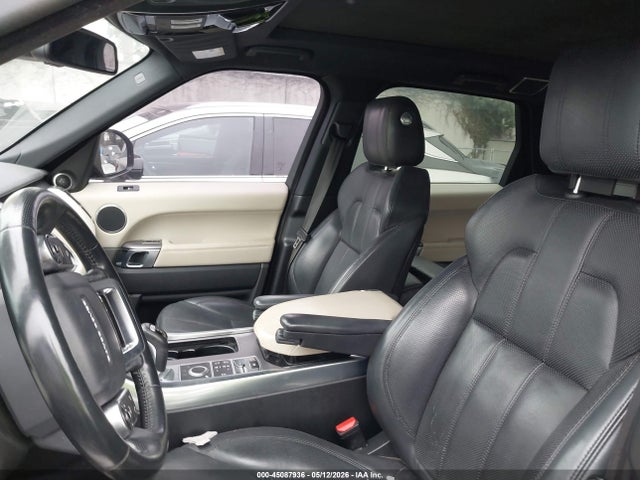 SALWR2WF8EA362773 Land Rover Range Rover Sport 3.0l V6 Supercharged Hse