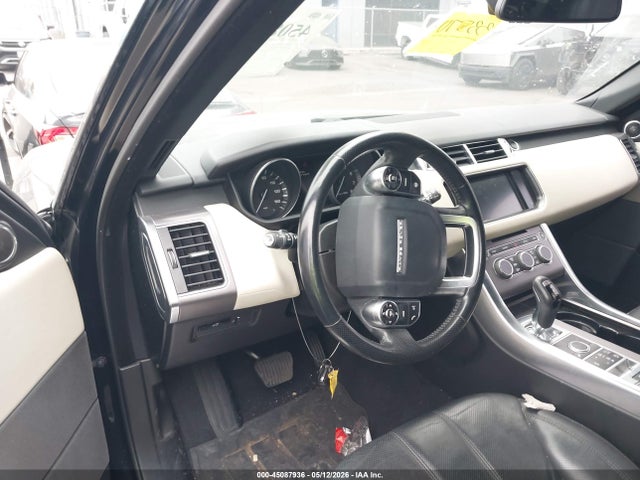 SALWR2WF8EA362773 Land Rover Range Rover Sport 3.0l V6 Supercharged Hse