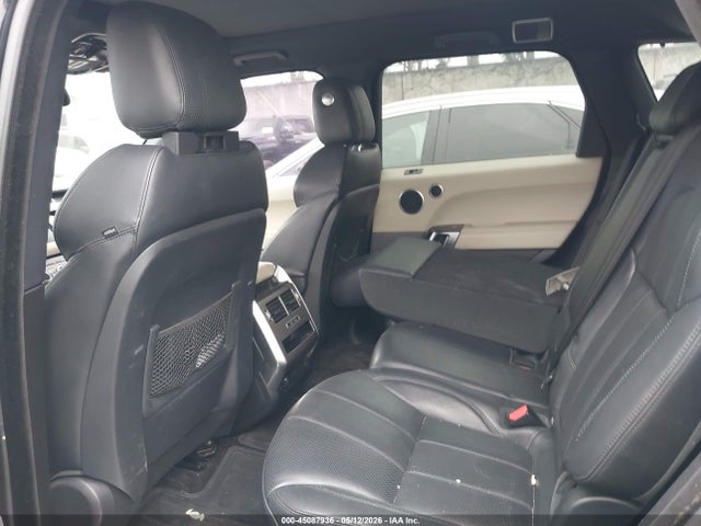 SALWR2WF8EA362773 Land Rover Range Rover Sport 3.0l V6 Supercharged Hse