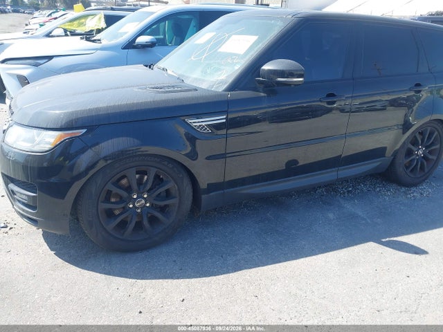 SALWR2WF8EA362773 Land Rover Range Rover Sport 3.0l V6 Supercharged Hse