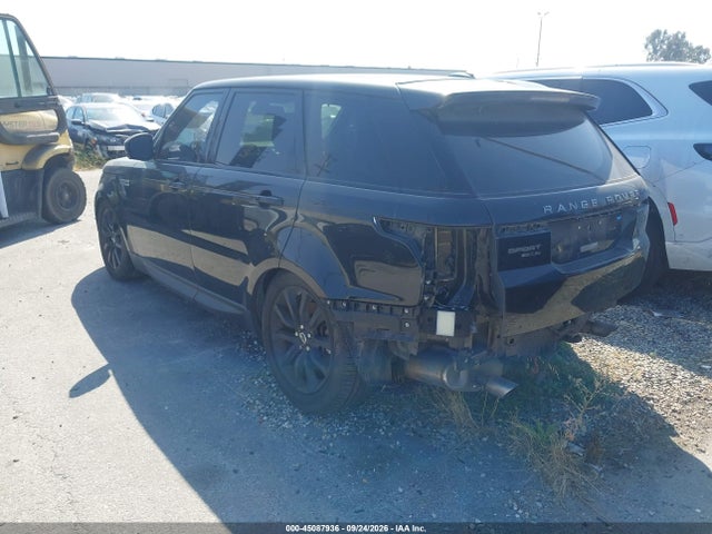 SALWR2WF8EA362773 Land Rover Range Rover Sport 3.0l V6 Supercharged Hse