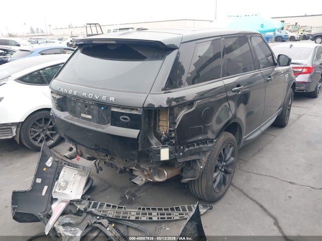 SALWR2WF8EA362773 Land Rover Range Rover Sport 3.0l V6 Supercharged Hse
