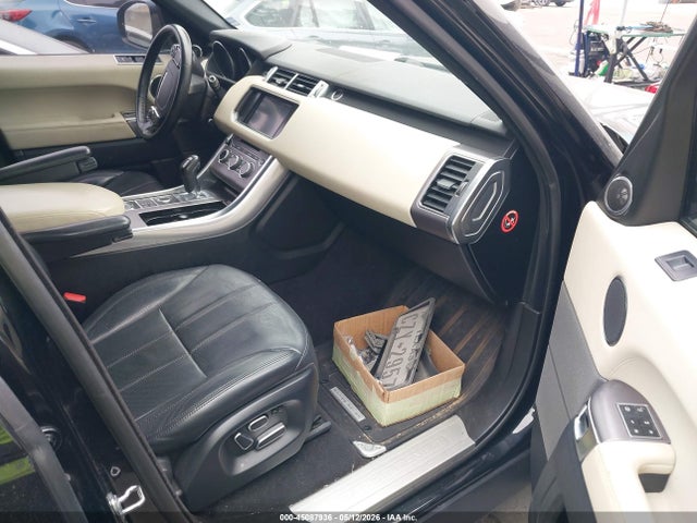 SALWR2WF8EA362773 Land Rover Range Rover Sport 3.0l V6 Supercharged Hse