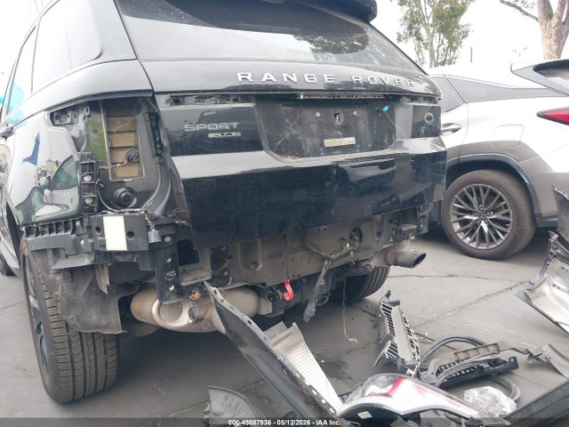 SALWR2WF8EA362773 Land Rover Range Rover Sport 3.0l V6 Supercharged Hse