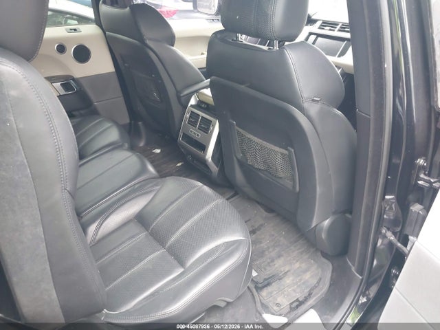 SALWR2WF8EA362773 Land Rover Range Rover Sport 3.0l V6 Supercharged Hse
