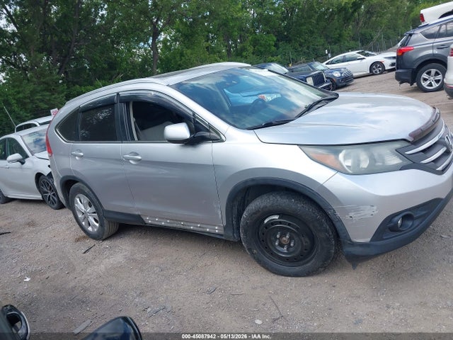 Aukcja sprzedaży 2014 Honda Cr-v Ex-l, vin: 2HKRM4H71EH647831, numer aukcji: 45087942