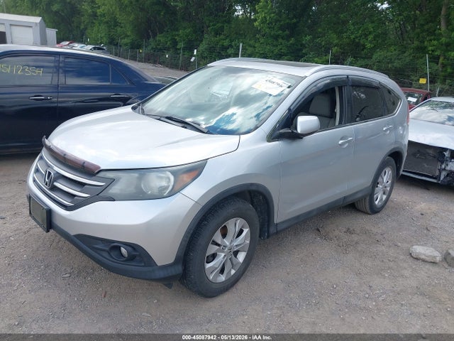Aukcja sprzedaży 2014 Honda Cr-v Ex-l, vin: 2HKRM4H71EH647831, numer aukcji: 45087942