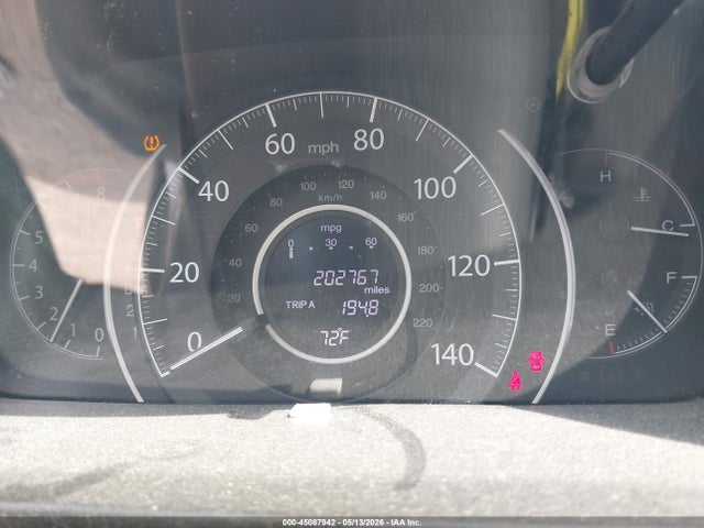 Aukcja sprzedaży 2014 Honda Cr-v Ex-l, vin: 2HKRM4H71EH647831, numer aukcji: 45087942