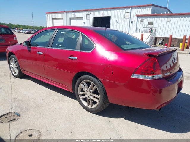 Продаж на аукціоні авто 2015 Chevrolet Impala Limited Ltz, vin: 2G1WC5E33F1123086, номер лоту: 45087943
